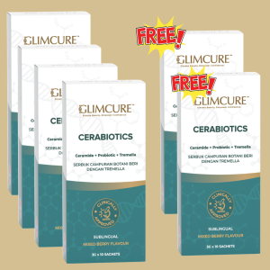 4+2 Kotak Cerabiotics (Percuma 2 Kotak)