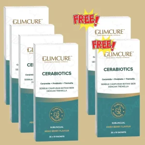 4+2 Kotak Cerabiotics (Percuma 2 Kotak)